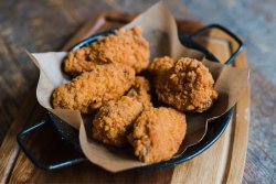 Chicken wings image