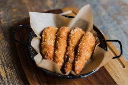Chicken fingers image
