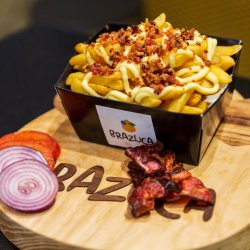 Box cartofi cu bacon image