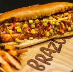 Hot dog Brazuca image