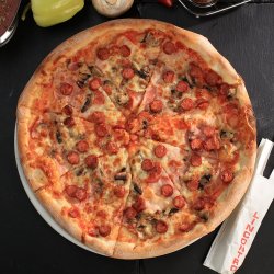 Pizza L’Incontro image