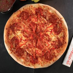 Pizza Mexicana image