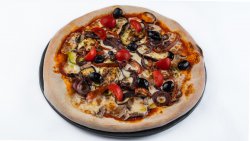 Pizza verdure image
