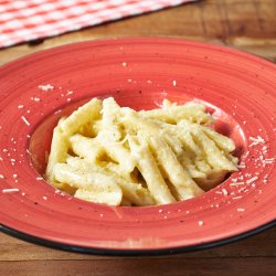 Penne ai 4 formaggi image