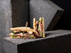 Club sandwich pui image