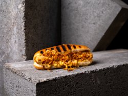 Hot-Dog Cheesy image