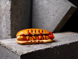 Hot-dog clasic image