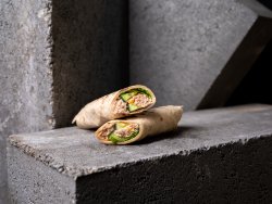 Wrap ton image