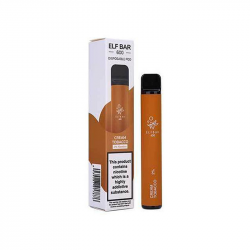 Elf Bar Cream Tobacco/Classic Creme