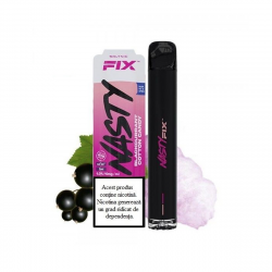 Nasty Air Fix Blackurrant Cotton Candy