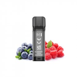 Cartus Elf Bar Elfa 2ml 20mg - Blueberry Sour Raspberry