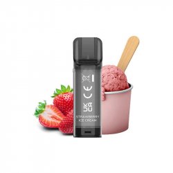 Cartus Elf Bar Elfa 2ml 20mg - Strawberry Ice Cream