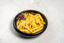 Parmesan truffle fries image