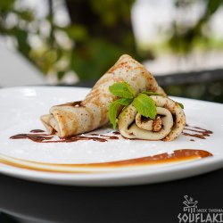 Clătite cu dulceața de casa 150g image