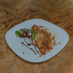 1+1 gratuit: Omletă simplă image