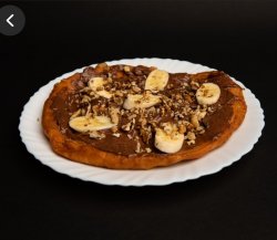 20% reducere: Langos cu Ciocolata Nuci si Banane  image