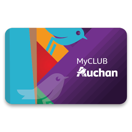 MyCLUB Auchan