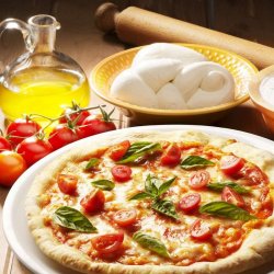 Pizza Napoletana  image