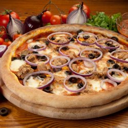 Pizza Tonno  image