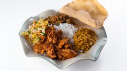 Pui curry Srilankez image