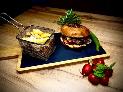 20% reducere: Clasic cheesburger image