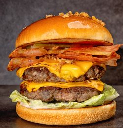Big Boy Burger image