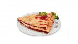 Crepes cu Nuttela si banană image