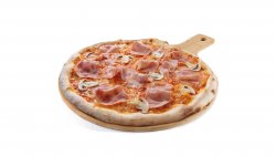 PIZZA MESOPOTAMIA image
