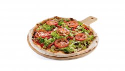 PIZZA VEGETALA image