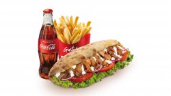 Meniu Doner curcan - mare image