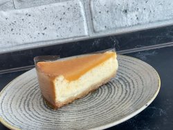 Cheesecake mango image