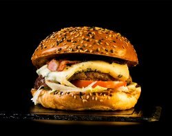 Lemmy burger image