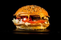 Ozzy burger image