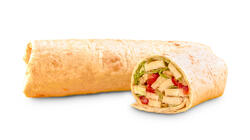 Wrap cu Halloumi image
