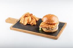 Chicken Burger image