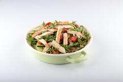 Salată vegetariană image