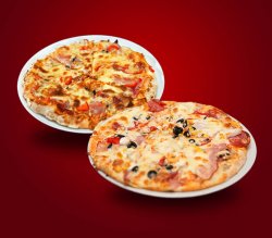 Combo - Oricare 2 x Pizza 28cm (la alegere) image