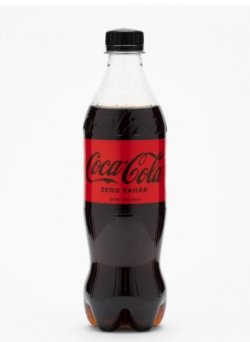 Coca-Cola Zero 0,5l image