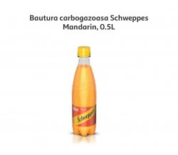 Schweppes Mandarin 0,5L image
