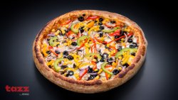 Pizza Vegetariană de Post image