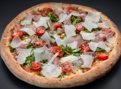 Pizza Primavera image