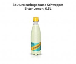 Schweppes Bitter Lemon 0,5L image