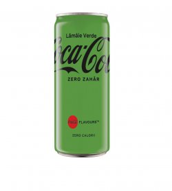 Coca-Cola Zero Lime 0,33 l image