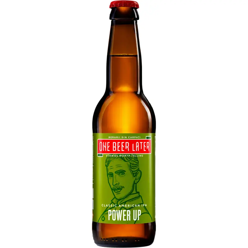One beer later power up 330 ml image