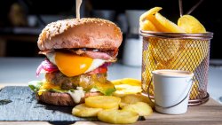 Burger Brasserie image