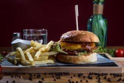 California Burger image