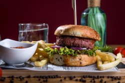 Nevada Burger image