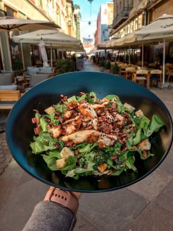 Chicken Salad image