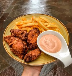 Crispy Beast Chicken image