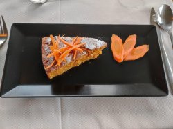 Carrot cake image